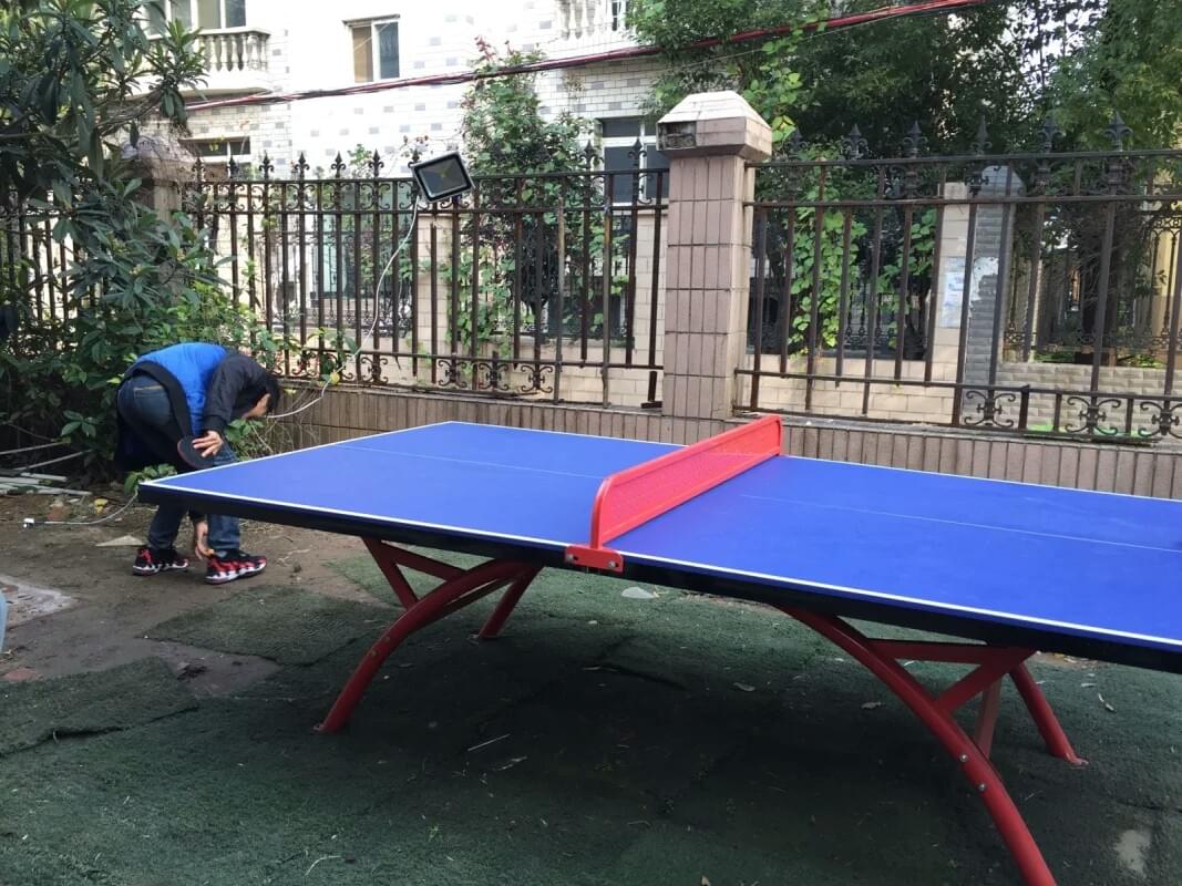 乒乓球桌